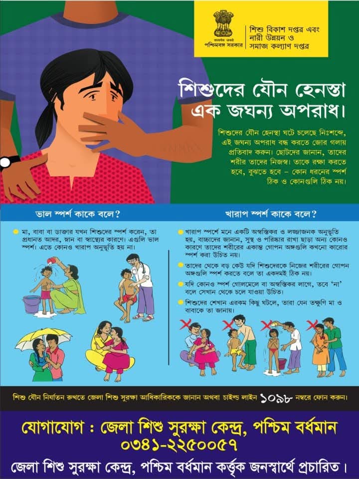 Child Protection IEC-2